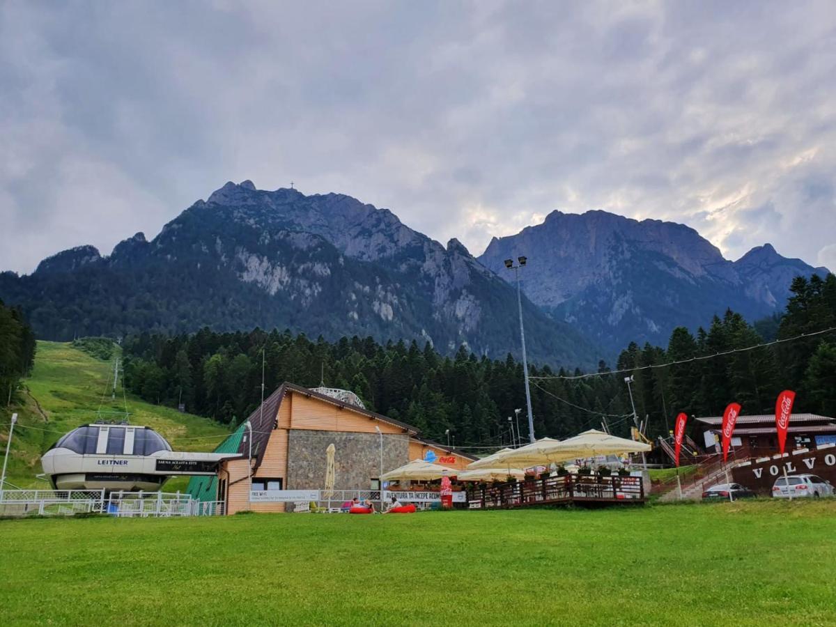 Apartament Eric, Buşteni Exteriör bild