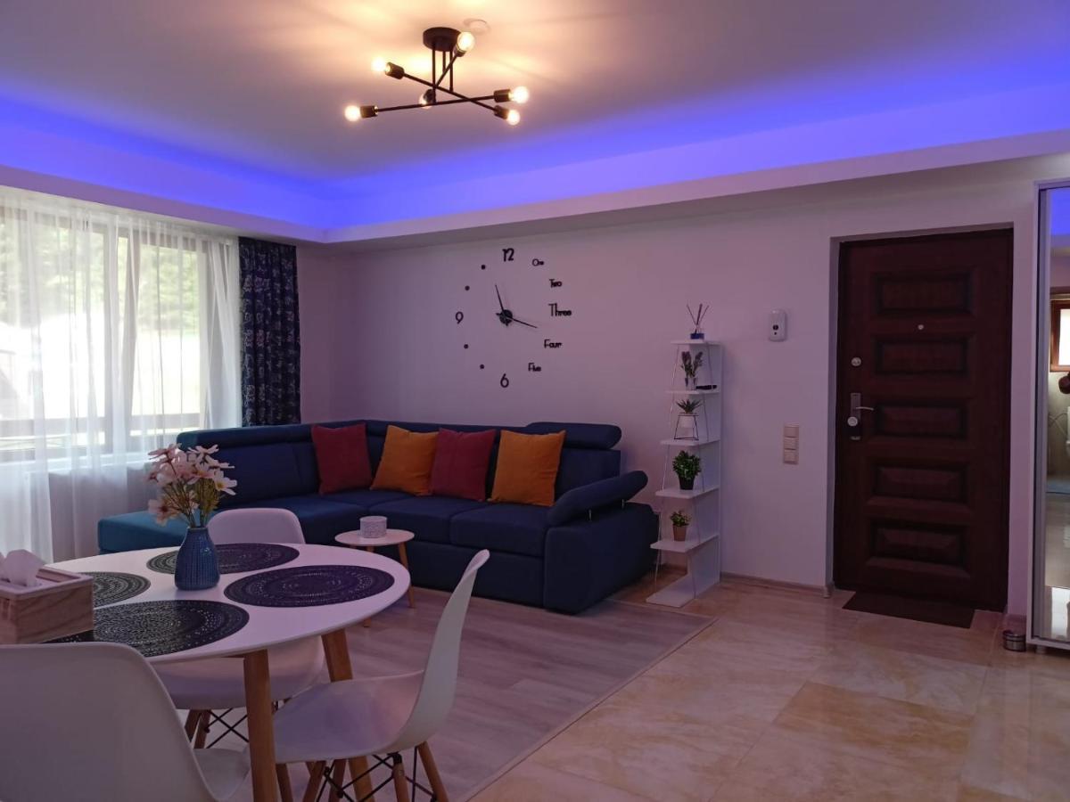 Apartament Eric, Buşteni Exteriör bild