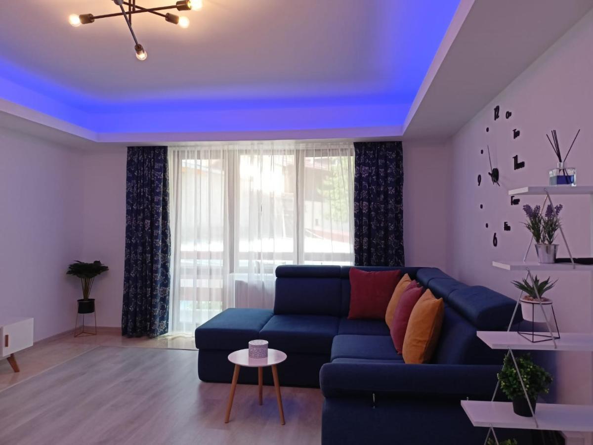 Apartament Eric, Buşteni Exteriör bild