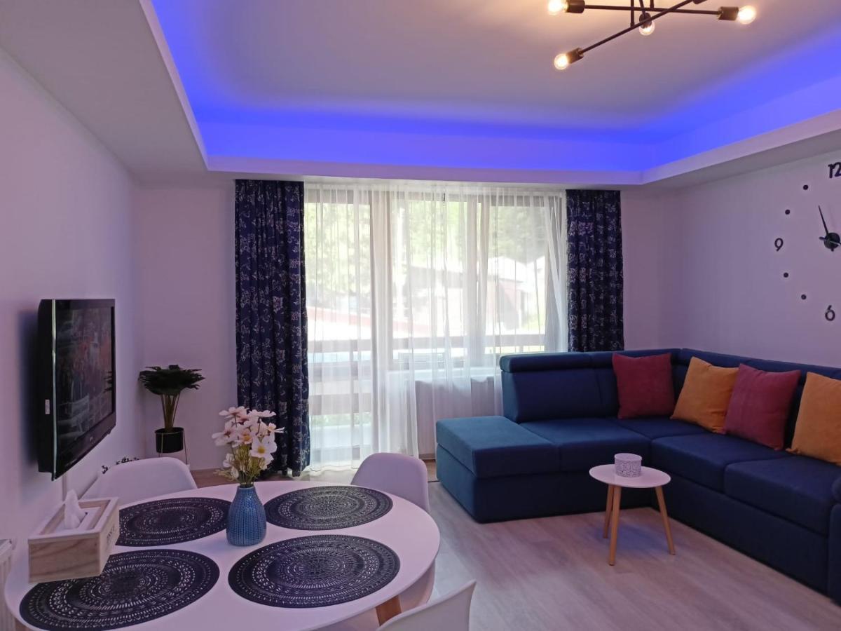 Apartament Eric, Buşteni Exteriör bild