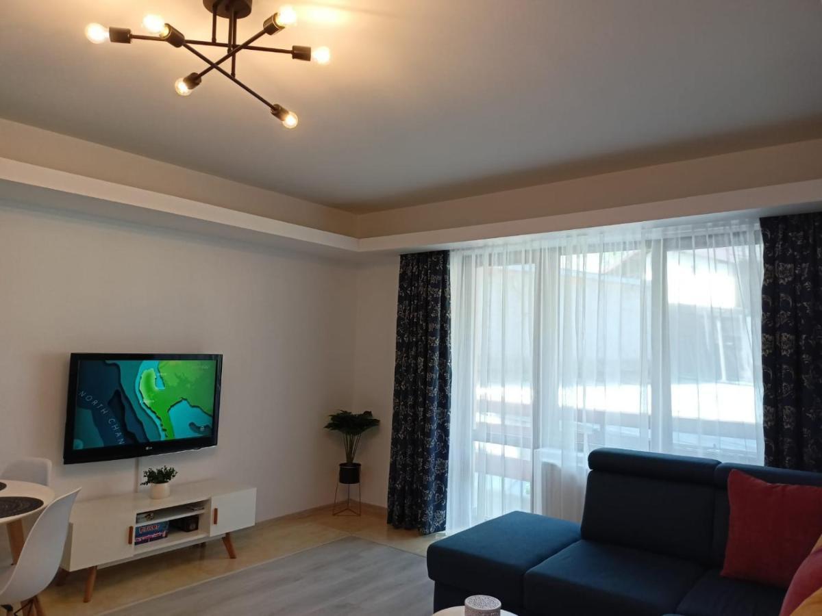 Apartament Eric, Buşteni Exteriör bild
