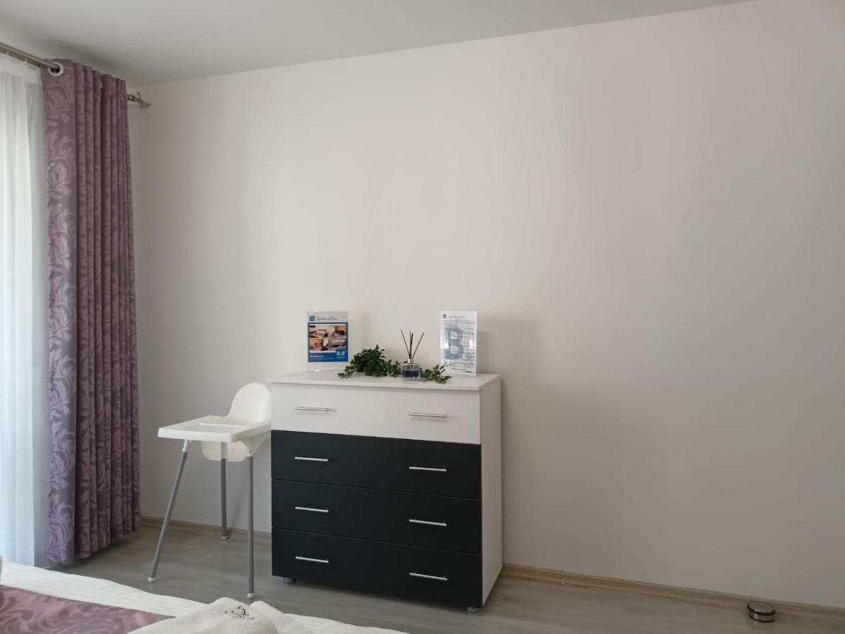 Apartament Eric, Buşteni Exteriör bild