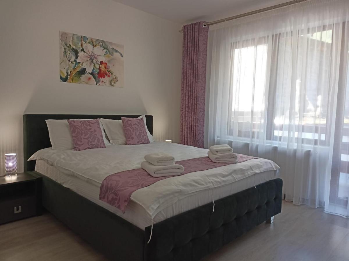 Apartament Eric, Buşteni Exteriör bild